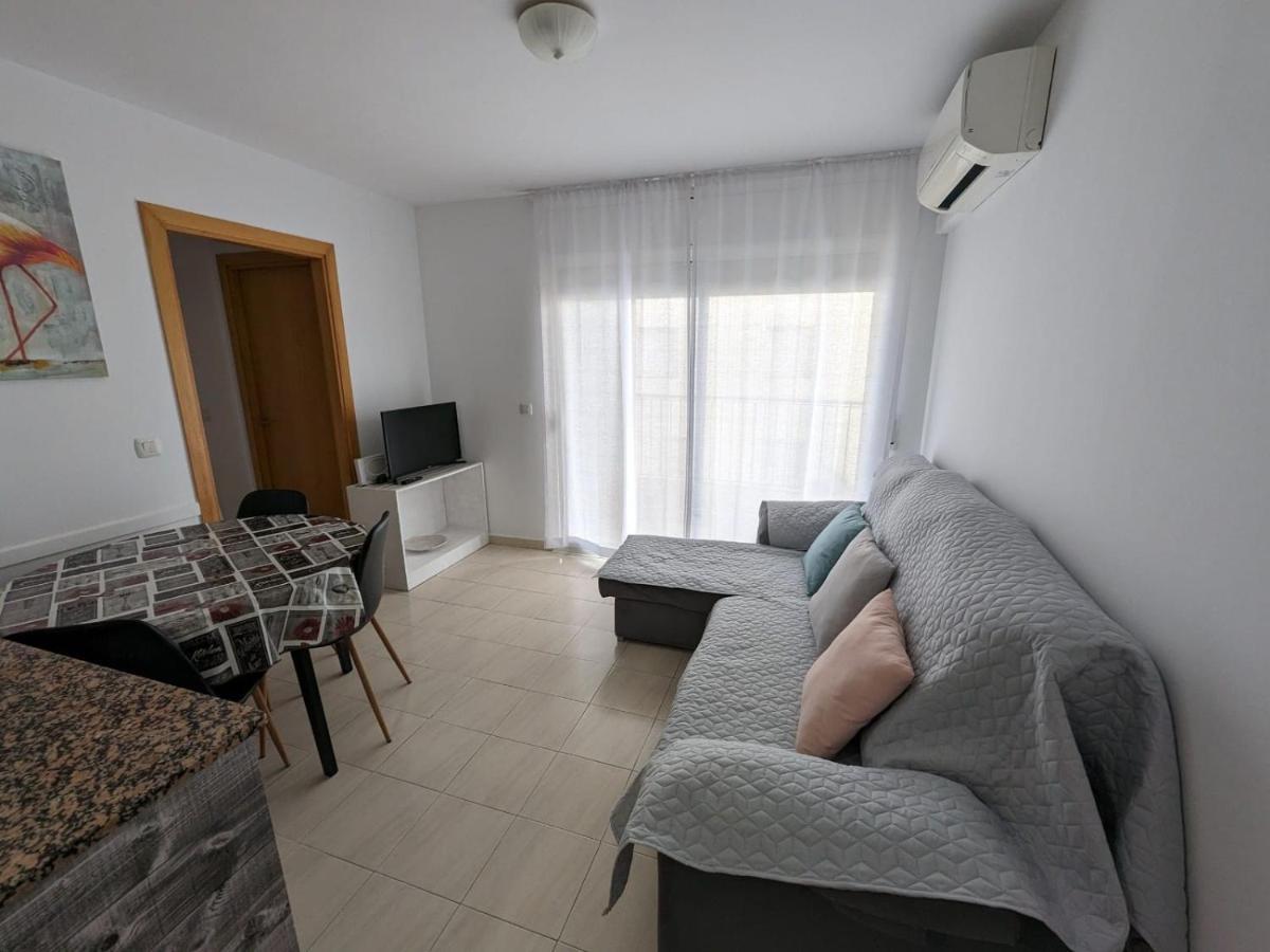 Apartamento En Roses, A 2 Minutos A Pie De Playa Exterior photo